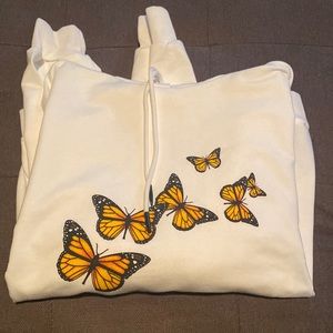 *NEVER WORN* SHEIN Hoodie